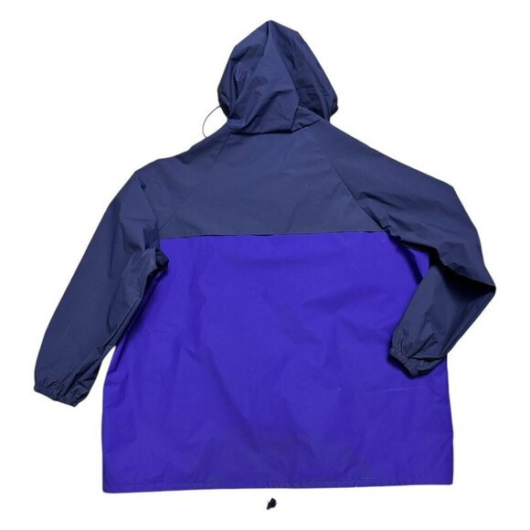 COLUMBIA WATERPROOF RAIN Outdoor Wind Resistant Slick Jacket Womens XL - Picture 4 of 7